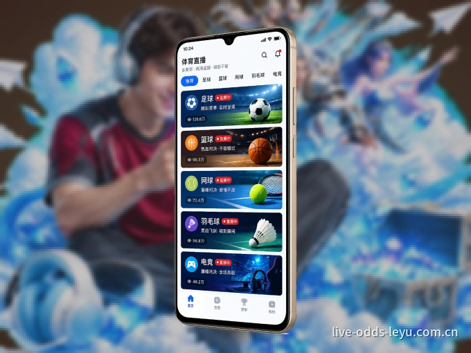 leyu APP，赛事实时更新更方便